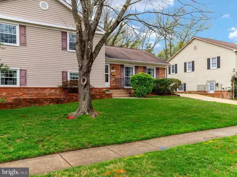 Exterior - 11804 Montague Dr, Laurel, MD 20708 photo 3 of 9
