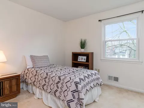 Bedroom - 11804 Montague Dr, Laurel, MD 20708 photo 1 of 9