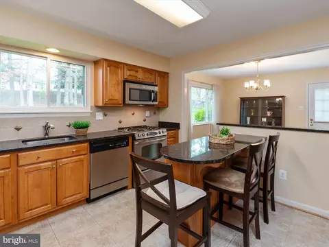 Kitchen - 11804 Montague Dr, Laurel, MD 20708 photo 3 of 4