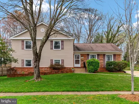 Exterior - 11804 Montague Dr, Laurel, MD 20708 photo 2 of 9