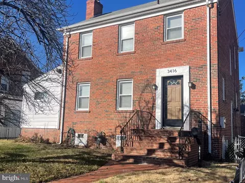3416 Bonita St, Suitland, MD 20746