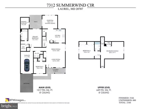 7312 Summerwind Cir, Laurel, MD 20707 photo 2