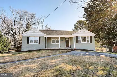 4521 Henderson Rd, Temple Hills, MD 20748
