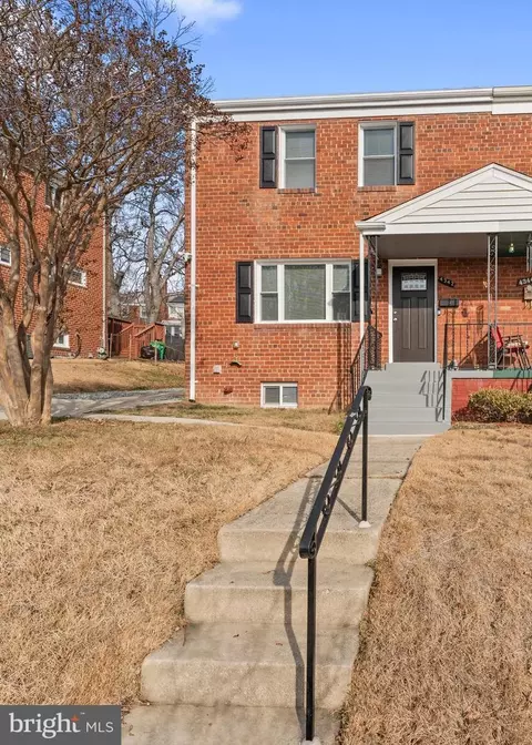 4342 23rd Pl, Temple Hills, MD 20748