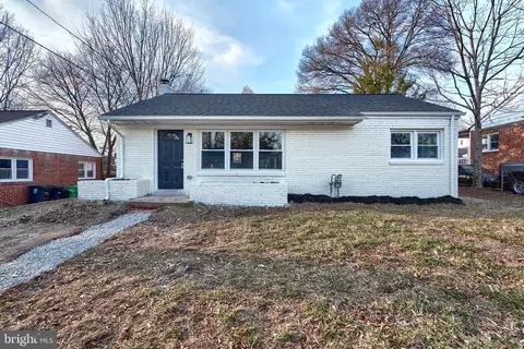 6906 Randolph St, Hyattsville, MD 20784