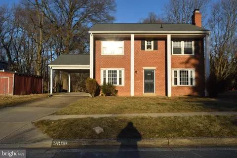 2608 John A Thompson Rd, Temple Hills, MD 20748