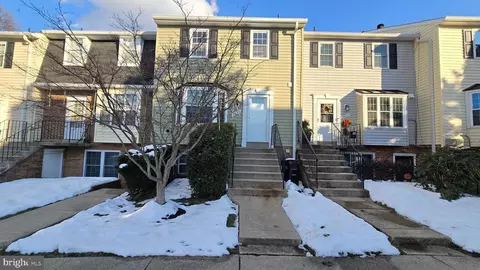 7633 S Arbory Ct #432, Laurel, MD 20707