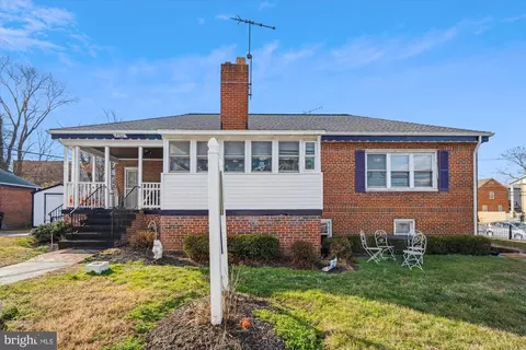 2701 Porter Ave, Suitland, MD 20746
