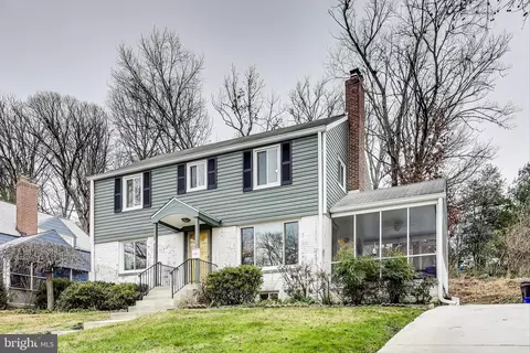 3019 Crest Ave, Cheverly, MD 20785