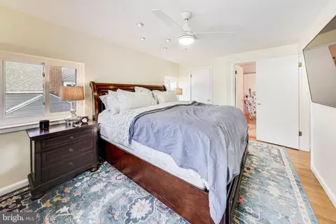 Bedroom - 3019 Crest Ave, Cheverly, MD 20785 photo 2 of 6