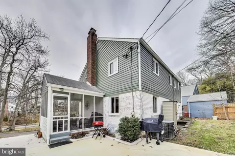 Exterior - 3019 Crest Ave, Cheverly, MD 20785 photo 7 of 12