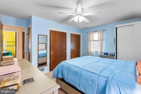 Bedroom - 8920 Hilton Hill Dr, Lanham, MD 20706 photo 2 of 4