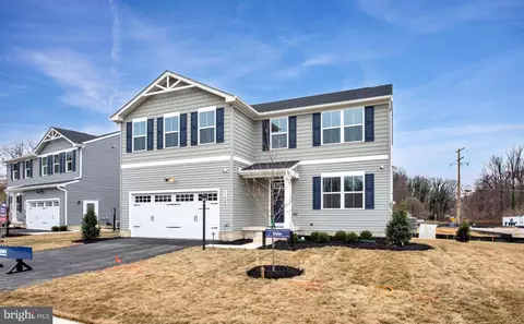 1105 Blue Star Ct #BR0008 QUICK MOVE-IN, Capitol Heights, MD 20743