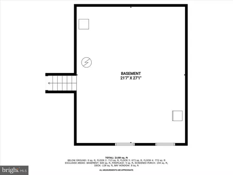 Floorplan - 12010 Montague Dr, Laurel, MD 20708 photo 5 of 5