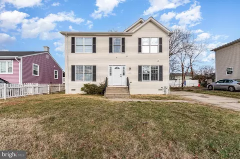 1507 Warren, Hyattsville, MD 20785