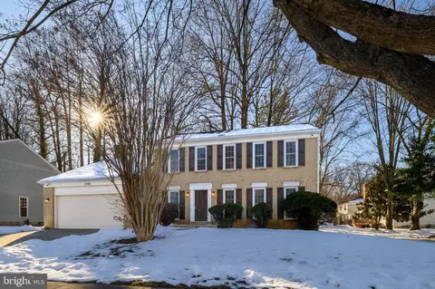 1508 Fairlakes Pl, Bowie, MD 20721