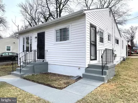 6503 Seat Pleasant Dr, Capitol Heights, MD 20743