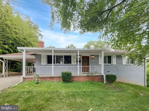 7503 Citadel Dr, College Park, MD 20740
