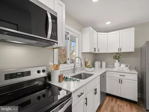Kitchen - 9102 Varnum St, Lanham, MD 20706 photo 3 of 3