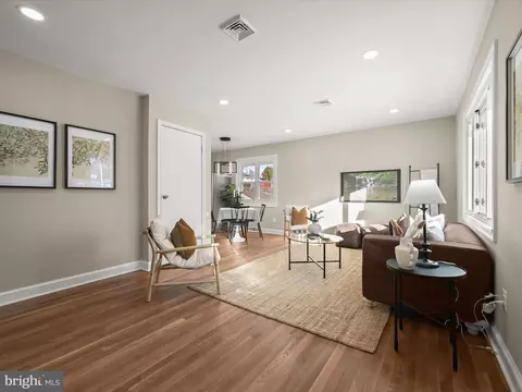 Living - 9102 Varnum St, Lanham, MD 20706 photo 2 of 2