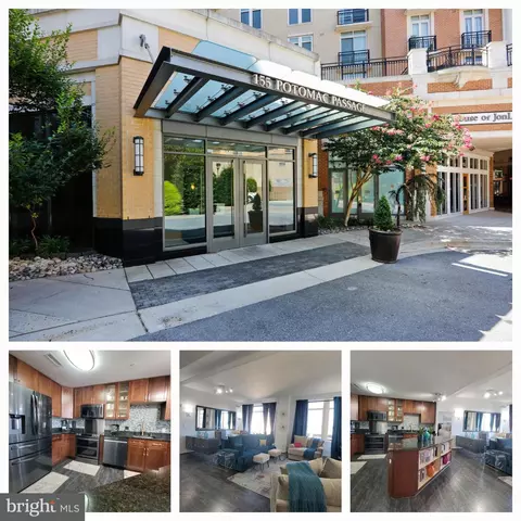 155 Potomac Psge #630, National Harbor, MD 20745
