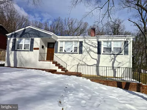 Exterior - 7616 Kidmore Ln, Lanham, MD 20706 photo 2 of 6
