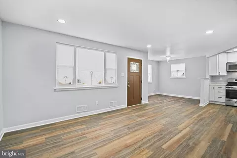 Living - 7616 Kidmore Ln, Lanham, MD 20706 photo 2 of 2