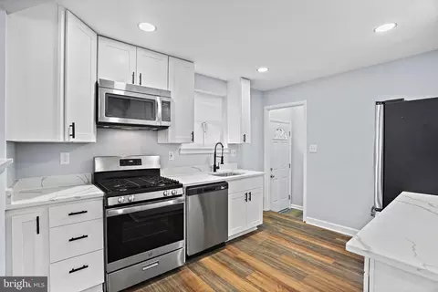 Kitchen - 7616 Kidmore Ln, Lanham, MD 20706 photo 1 of 1