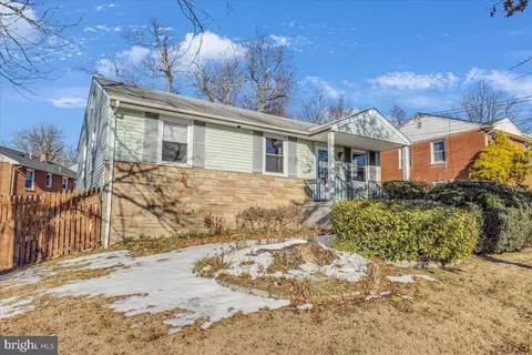 3502 Nicholson St, Hyattsville, MD 20782