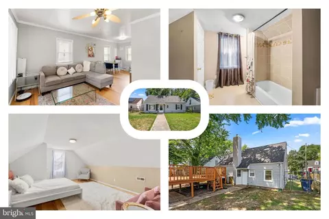 6213 Alpine St, District Heights, MD 20747