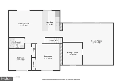 9416 Franklin Ave, Lanham, MD 20706 photo 45