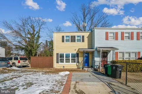5550 Walker Mill Rd, Capitol Heights, MD 20743