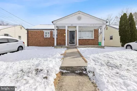2704 Overdale Pl, District Heights, MD 20747