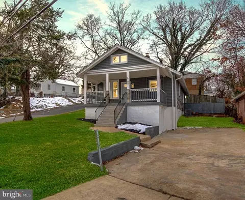 6100 Central Ave, Capitol Heights, MD 20743