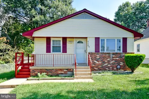 6120 Davis Blvd, Temple Hills, MD 20748