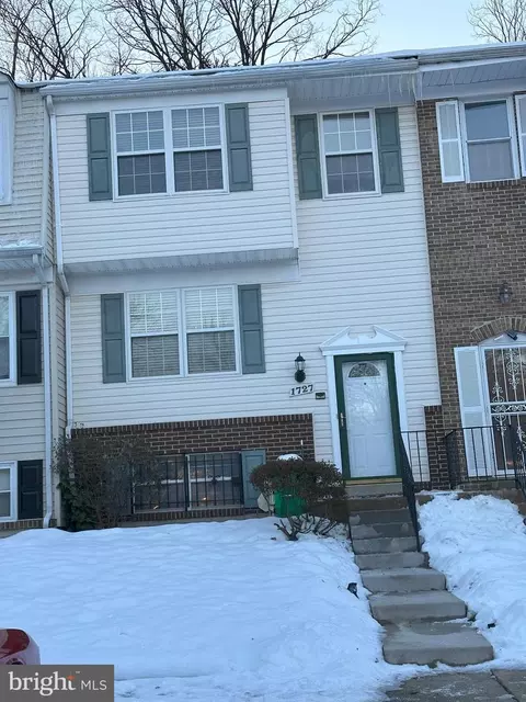 1727 Forest Park Dr, District Heights, MD 20747