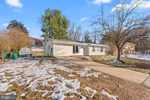 9906 Frank Tippett Rd, Marlboro, MD 20772