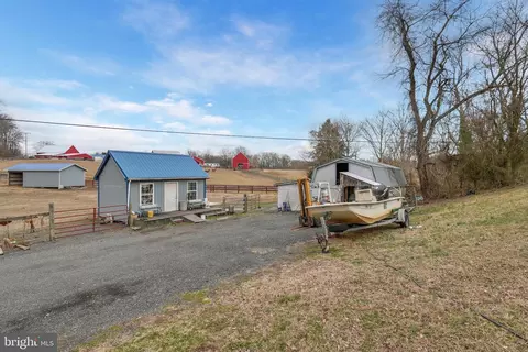 Exterior - 13605 Martin Rd, Brandywine, MD 20613 photo 9 of 19