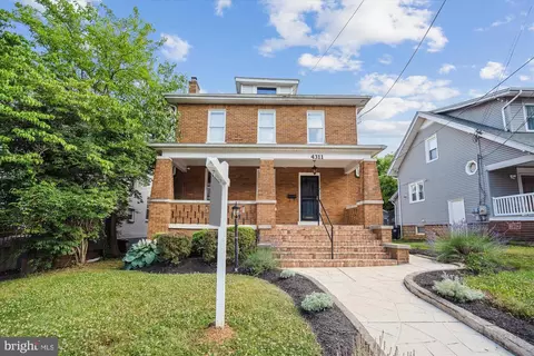 4311 Hamilton St, Hyattsville, MD 20781