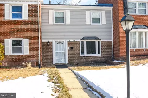 12105 Pheasant Run Dr, Laurel, MD 20708