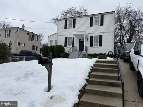 613 60th Pl, Capitol Heights, MD 20743
