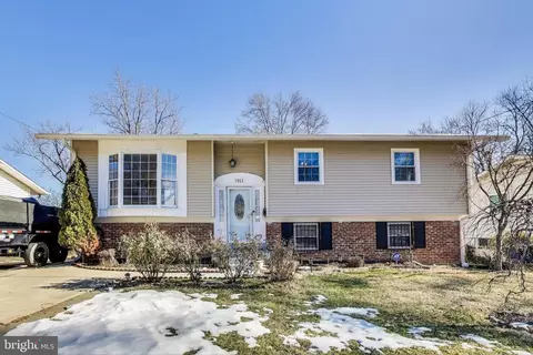 7013 Kepner Ct, Lanham, MD 20706
