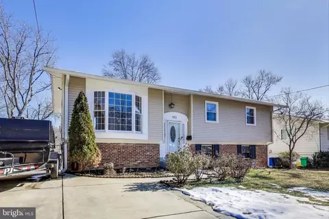 Exterior - 7013 Kepner Ct, Lanham, MD 20706 photo 3 of 7