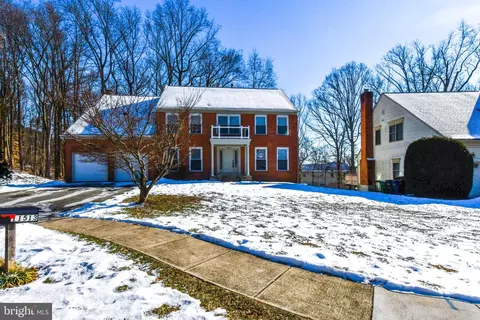 11513 Canterbury Ct, Bowie, MD 20721