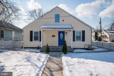 816 Maple Ave, Laurel, MD 20707