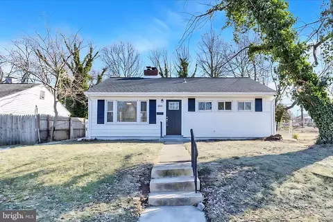 6701 Redfield Ave, Hyattsville, MD 20784