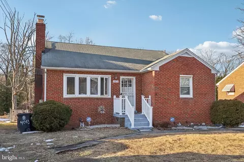 4013 Suit Rd, District Heights, MD 20747