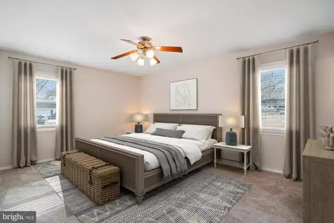 Bedroom - 12618 Knowledge Ln, Bowie, MD 20715 photo 1 of 7