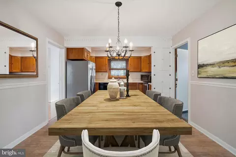 Dining - 12618 Knowledge Ln, Bowie, MD 20715 photo 1 of 1