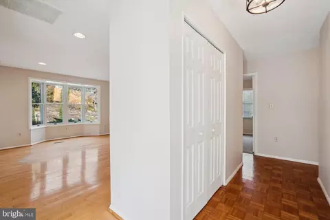 Entry Way - 12618 Knowledge Ln, Bowie, MD 20715 photo 2 of 5